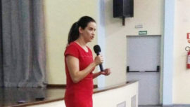 Palestra Prof. Débora P. Mourão