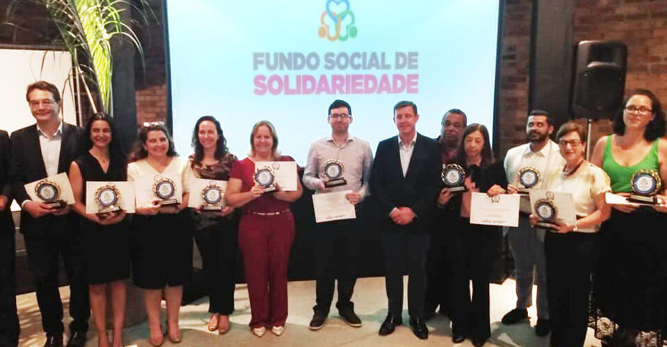 Prêmio Fundo Social da Solidariedade